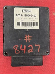 2008-2009 FORD F250 F350 DIESEL POWER STROKE 6.4L TCM 8C3A-12B565-DC # 8427 - Picture 1 of 3