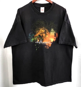 DEFTONES Saturday Night Wrist Shirt Vintage Size XXL 2006 - Picture 1 of 7