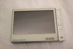 ARCHOS 605 Wi-Fi AUDIO VIDEO PORTABLE MEDIA PLAYER 54V185 FAULTY SPARE & REPAIR - Picture 1 of 10