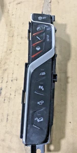 CONTROL ESCAPE SUSPENSIÓN BOTÓN INTERRUPTOR BMW X3M F97 X4M F98 8076647 10338019 - Imagen 1 de 8
