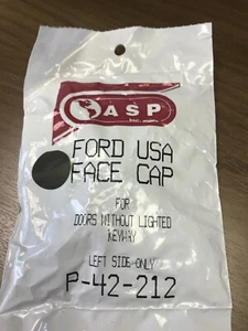 ASP P-42-212 Compatible Ford USA Face Caps...pkg of 5, Left Side - Bild 1 von 2