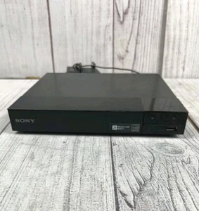 Sony BDP-S3700 Blu-ray DVD Player - Wi-Fi Dolby DTS HDMI Streaming, TESTED WORKS - Picture 1 of 6