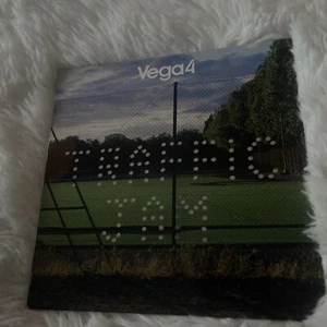 Vega4 - Traffic Jam / Styrafoamkid remix - 7" Vinyl - Picture 1 of 3