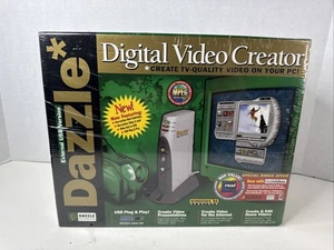 Dazzle Digital Video Creator Editor With RCA’s - Picture 1 of 12