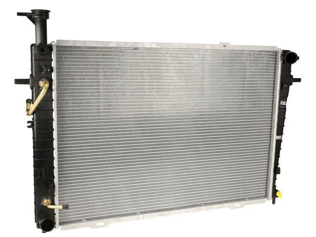 Radiator For 2005-2010 Kia Sportage 2006 2007 2008 2009 VT219NH Aluminum Core Foto 1 de 1