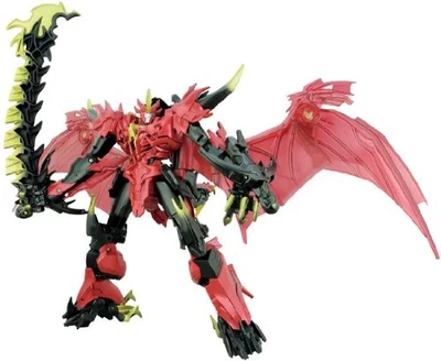 Transformers Go! G23 Guren Dragotron Figure Takara Tomy Japan - Image 1 of 4