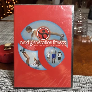 Next Generation Fitness DVD With Mary Ellen Renna  - Imagen 1 de 2