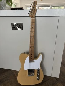 Custom Built 55 Telecaster - Picture 1 of 4