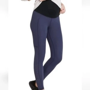 Isabel Maternity Active Leggings Training Laufen Training Komfort Athleisure - Bild 1 von 12