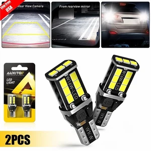 2/4/6x T15 921 912 W16W LED Bombillas de Respaldo Inverso 6500K Blanco Súper Brillante - Imagen 1 de 18