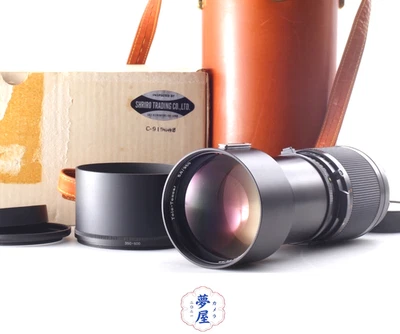 [Top MINT w/Case] Hasselblad Carl Zeiss Tele Tessar T* CF 350mm f/5.6 Lens JAPAN - Image 1 of 4
