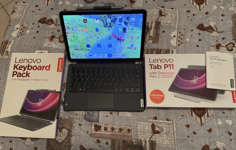 lenovo tab p11 pro - Immagine 1 di 1
