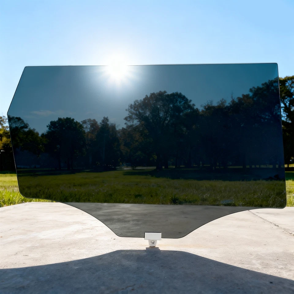 Fits 2014-2019 Kia Soul 4-Door Hatchback Passenger Side Rear Door Window Glass Foto 1 de 4