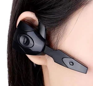Kabellose Kopfhörer Business Ohrhörer Bluetooth-kompatibel Headset - Bild 1 von 5