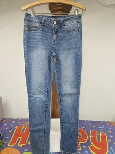 Women's Maurices Minor Distressed Jeggings Size S-R - Picture 1 of 6