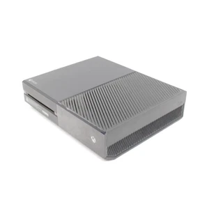 Microsoft Xbox One negro - Imagen 1 de 3