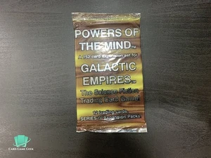 Galactic Empires - Powers of the Mind - Booster - Imagen 1 de 6