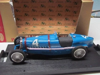 BRUMM - BUGATTI TIPO 59 #4 - COCHE MODELO ESCALA 1:43 R41 Foto 1 de 4