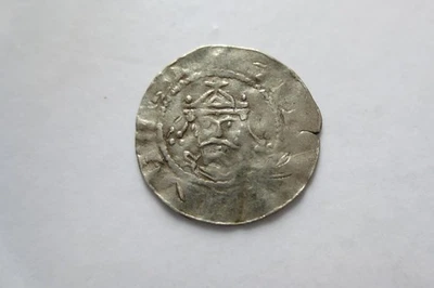 Germany 11 century silver denar, Goslar, Heinrich III 1039-56, Dbg. 668 - Image 1 of 2