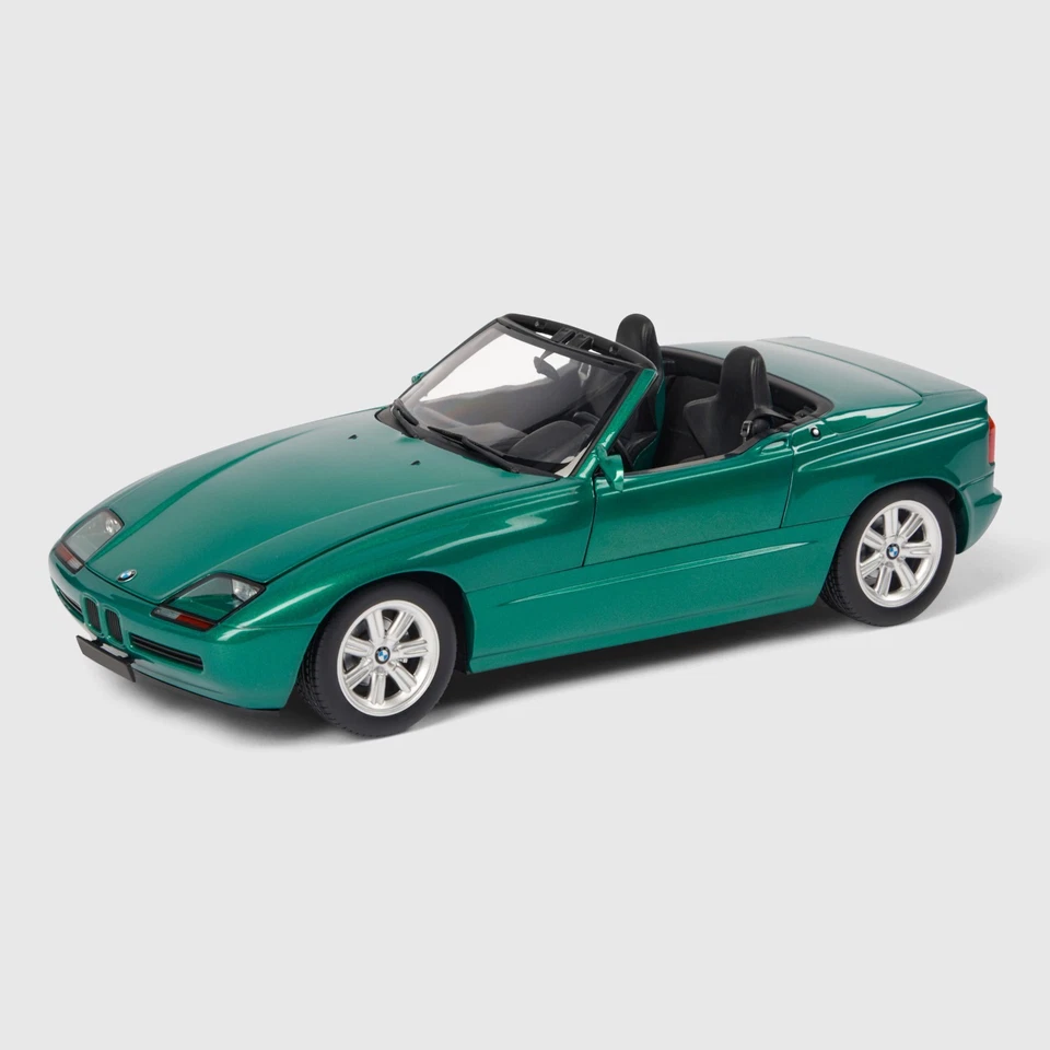 Genuine BMW Z1 Diecast Model Car Miniature 1:18 Scale Green 80435B5D025 - Image 1 of 1