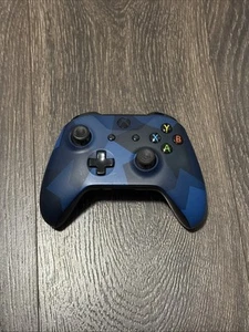 Microsoft Xbox One Controller - Midnight Forces - Picture 1 of 4