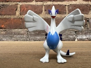 Lugia Legendary Pokemon Tomy 2005 Gashapon Collection 3 inch Mini Figur Spielzeug - Bild 1 von 8