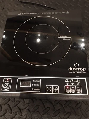 Cooktop de indução Duxtop Expert - Imagem 1 de 2
