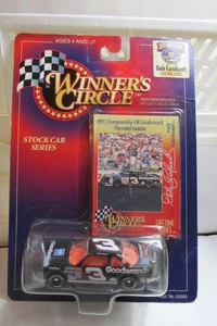 Dale Earnhardt 1991 Championship Chevrolet Lumina  GM Goodwrench FREE SHIPPING - Picture 1 of 3