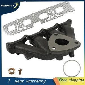 Exhaust Manifold 2013 2014 2015 For Chevrolet Captiva Sport w/ Gasket 2.4L L4 - Picture 1 of 11