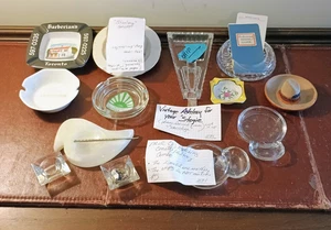 Tobacciano LOT of 13 ASHTRAYS +++ - Picture 1 of 9