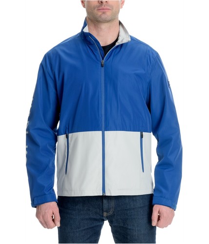 Giacca uomo Michael Kors colorblocked trueblue 2XL