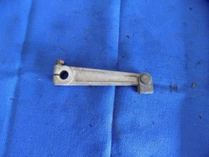 1979 Yamaha YZ125f Front Brake Plate Camshaft Shaft Lever 322-25155-00-00 - Picture 1 of 2