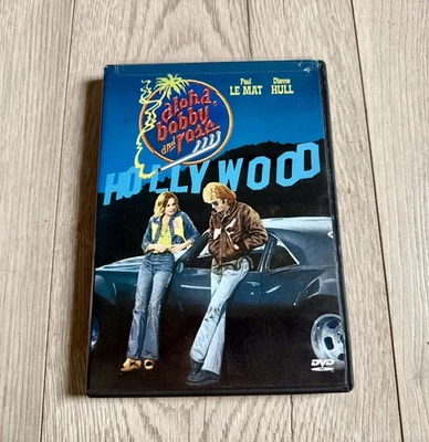 Aloha, Bobby and Rose - DVD Paul Le Mat Dianne Hull (US IMPORT) region 1 - Image 1 of 3