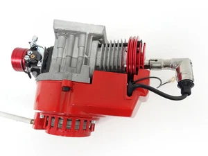 Raminator Monster Truck 49cc Engine - Picture 1 of 1