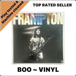 Peter Frampton Vinyl LP "Frampton" 1975 Studio Album on A&M SP4512 VG+ / VG+ - Picture 1 of 8
