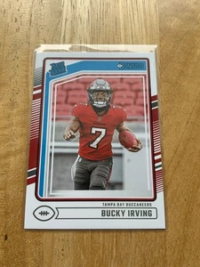BUCKY IEVING 2024 DONRUSS #301 RATED ROOKIE (RC) BUCCANEERS  - Picture 1 of 2
