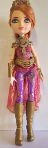 Muñeca Holly O’Hair Ever After High Dragon Games | Mattel 2012  - Imagen 1 de 11