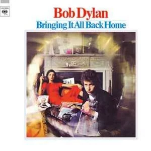 Bob Dylan - Bob Dylan Bringing It All Back Home CD (2003) Audio - Picture 1 of 1
