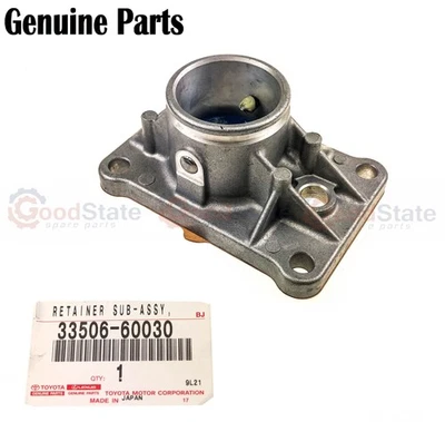 Genuine LandCruiser KZJ77 KZJ73 KZJ71 Gear Box Shift Lever Selector Housing - Image 1 of 3