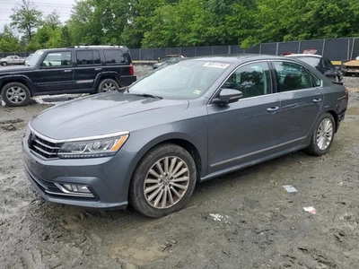 2016 Volkswagen Passat LH Driver Seat Belt Retractor Used OEM 2720202 - Image 1 of 4