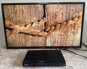 Sony DVP-SR210P Lettore DVD Scansione Progressiva Multiformato Riproduzione Media Testato - Foto 1 di 12