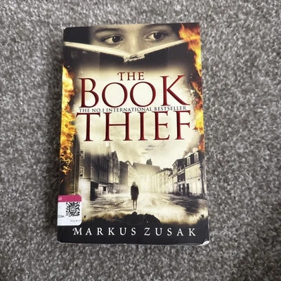 The Book Thief (Definitions) by Markus Zusak - Image 1 of 2