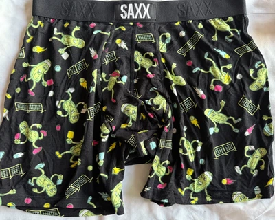 Saxx Ropa Interior Hombre Mediana MUESTRA Foto 1 de 3