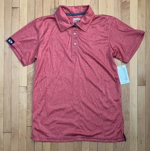 Signature Concepts Damen Poloshirt Kurzarm Rot - Größe S - Bild 1 von 12