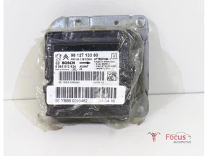 Centralina Airbag Peugeot 208 I CA, CC 9812713380 P23861896 - Foto 1 di 3