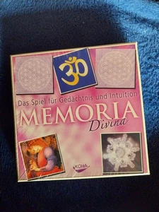 Memory : Memoria Divina Neu Orginal Verpackt - Bild 1 von 2