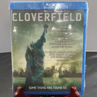 Cloverfield (Blu-ray, 2008) - Image 1 of 2