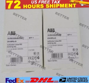 NEW ABB CM-MPS.43 Three-Phase Monitoring Relay- - Picture 1 of 2