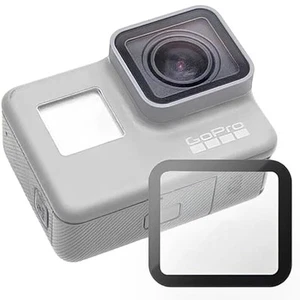 Lens Glass Cover Replacement for GoPro Hero 7 Silver/Hero 7 White Camera Repa... - Picture 1 of 7