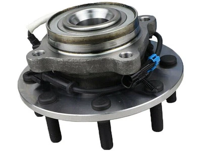 Conjunto de buje de rueda eje Detroit 76261QJTG para Chevrolet Silverado 3500 HD Foto 1 de 2